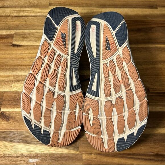 Altra Women’s 7.5 Blue Torin 6 Comfort Walk Run Sneakers Wide Toe Box - Picture 8 of 15